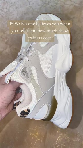 I need these trainers in EVERY colour ❤️ #trainers #sportshoes #fashion #dealdrops #tiktokmademebuylt