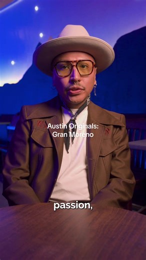Announcing Austin Originals 🎶 A new short-form series spotlighting Austin musicians and creatives as they share their culture, music, and favorite hangout spots in the Live Music Capital of the World®. For episode one, we’re hanging with psychedelic rock duo, Gran Moreno! Originally from Mexico City, Gran Moreno is composed of brothers Ricardo and Christian Rodríguez, who have quickly become a steady fixture of Austin’s music community with their electric, fuzz-driven sound. The duo recently re