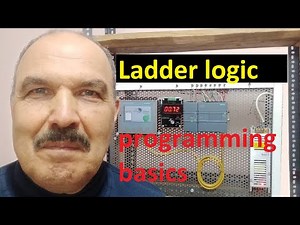 LADDER Programming in TIA Portal | Branches, Networks, Rungs & Crossings Explained