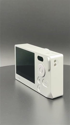 This Camera Is a Statement Piece