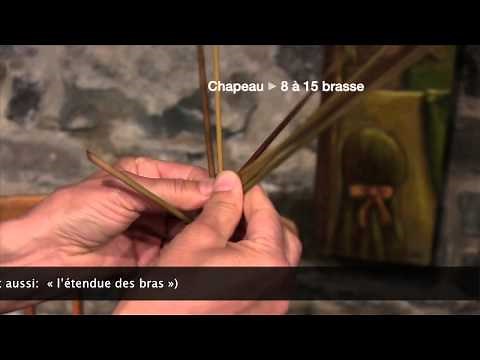 Coup d'oeil sur la vannerie