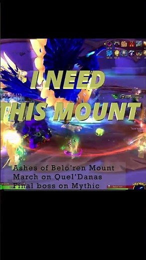 Ashes of Belo’ren March on Quel’Danas Raid | World of Warcraft Midnight