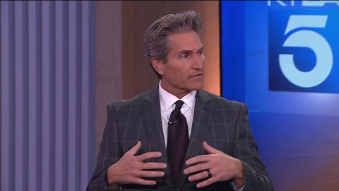 Fire danger is still present throughout Southern California, says KTLA meteorologist