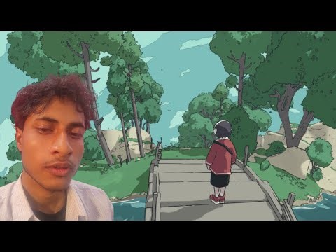 I Became a Delivery Boy in This Cute Ponyo-Like Game 🌊📦