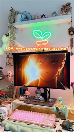 Without a doubt, one of the best love confessions we’ve ever seen! 🥹💗 The animation hasn’t been the best, unfortunately… but I’m really glad they adapted this week’s scene with some dignity. For me, it’s still one of the most beautiful confessions I’ve ever read. Are you watching the anime or reading the manga? 👀✨ Anime: In the Clear Moonlit Dusk - Crunchyroll 🧡 #animeromance #animerecommendation #animecontent #animecommunity intheclearmoonlitdusk | Vick Secret Garden