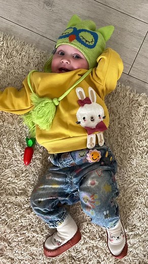 Наш ТОП игрушек (6-10 месяцев) #дети #малыши #младенцы #развивашки