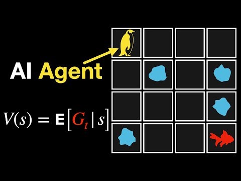 How physics helps an AI agent pass a frozen lake [Monte Carlo Reinforcement Learning]