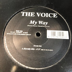 The Voice - My Way