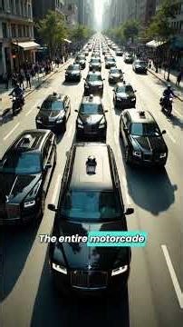 The Untouchable Perimeter of Presidential Protection