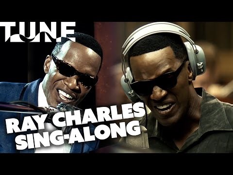 The Best of Jamie Foxx Giving His All as Ray Charles | Ray (2004) | TUNE