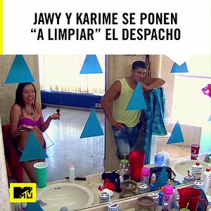 Karime siempre dispuesta a todo por el contenido 😜 Mira las temporadas de Acapulco Shore cuando quieras en Paramount , descargala aquí gratis por 7 días https://smart.link/wgxtfyjz2ie4g | MTV Acapulco Shore