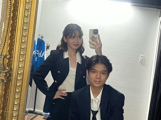 Ashley Sarmiento has short and sweet birthday greeting for Marco Masa