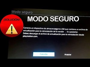 ⚠⚠¡¡SOLUCIÓN!! ERROR 2021 No se puede INICIAR tu PS4 CONECTA el dualshock mediante un cable USB