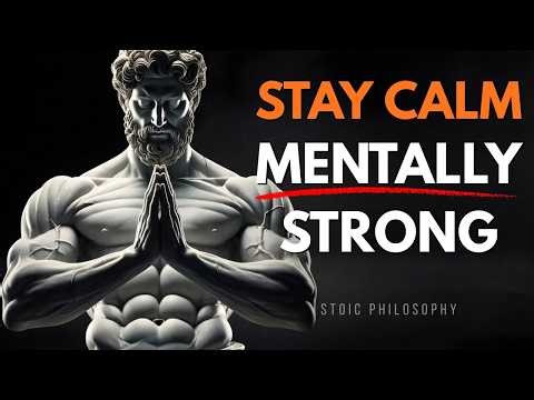 13 Stoic Lessons by Marcus Aurelius That Will Change Your Life | Stoic Philosophy Secrets