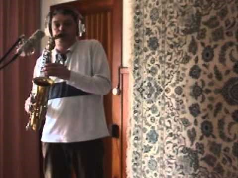 Alto Saxophon Dolnet Royal Jazz