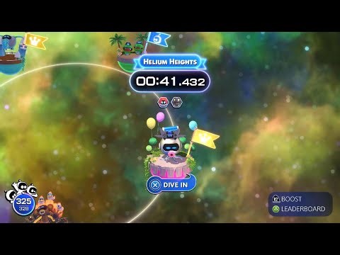 Spring-Loaded Run #AstroBot