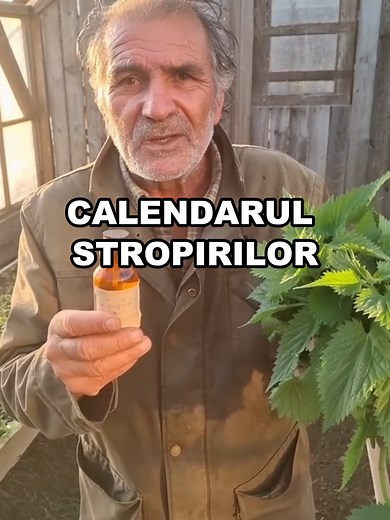 Calendar Stropiri Naturale Grădină: Ghid Pas cu Pas