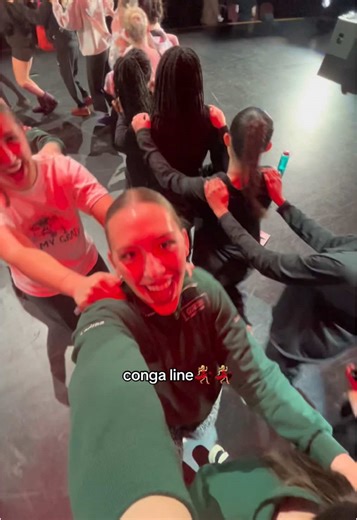 Genesis Dance Team on TikTok