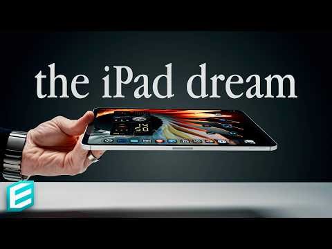 Apple's oldest dream