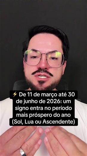 A partir de 11 de março de 2026, o gigante do zodíaco, Júpiter, sai do movimento retrógrado em Câncer e volta ao movimento direto, trazendo expansão, crescimento e abertura de caminhos. Quando Júpiter retoma o movimento direto, tudo aquilo que parecia parado começa a destravar: decisões, oportunidades, dinheiro e prosperidade começam a circular novamente. Entre 11 de março e 30 de junho, um signo em especial pode viver um dos períodos mais felizes e prósperos, principalmente para quem tem Sol, L