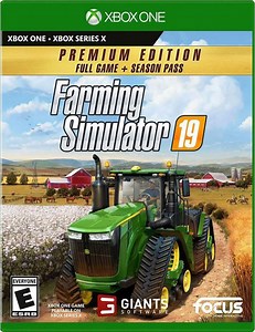 Farming Simulator 19 [Premium Edition] for Xbox One
