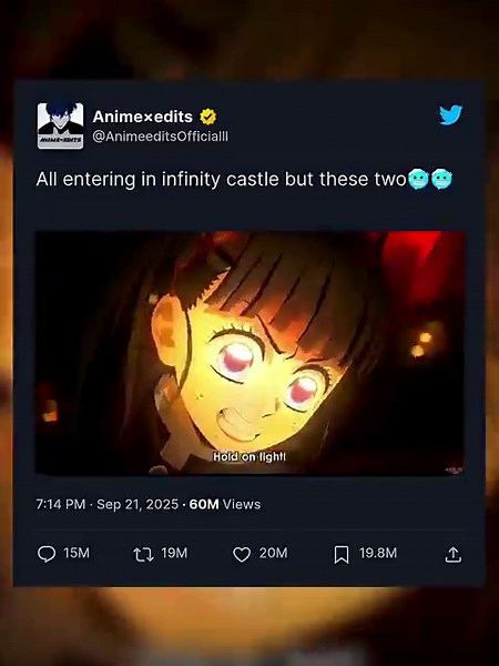 🔥 Demon Slayer Edit | Zenitsu ⚡ & Inosuke 🐗 Flexing Aura in Infinity Castle| Hashira Entrance Epic 😈