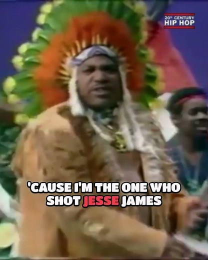 Apache (Jump On It) - The Sugarhill Gang (1981) #shorts