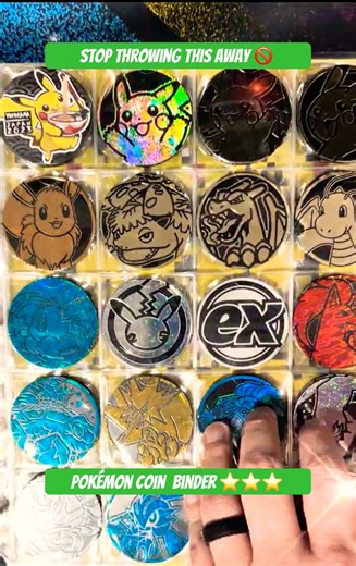 Your Pokémon Coins Deserve Better Than This… 🪙