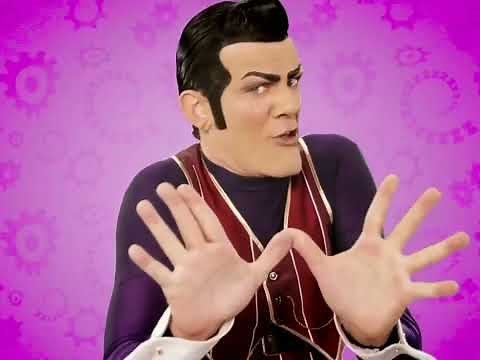 Robbie Rotten Hide Providence Lost Episode Credits (Logos only)