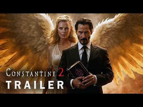 Constantine 2 (2025) - Trailer | Keanu Reeves