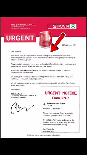 Product Recall Alert: Check Your Grocery Cupboard Now!