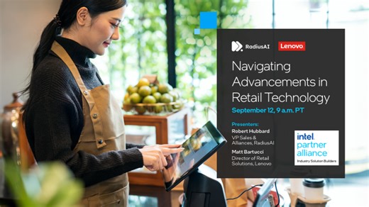 Navigating Advancements in Retail Technology | Intel® Industry Solution Builders