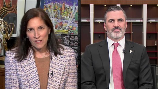 Ian Cunningham named General Manager of the Falcons | 'The Insiders'