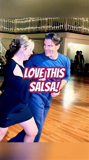 Getting down with SALSA! | La Gozadera
