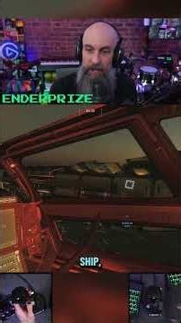 Ironclad command module works in 4.8! #starcitizen #gaming #tipsandtricks #streamer