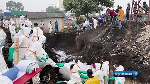 Gibt es Hoffnung auf Frieden im Kongo?
