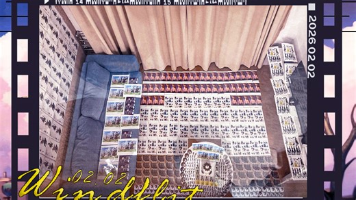 预祝掠风2.02生日快乐