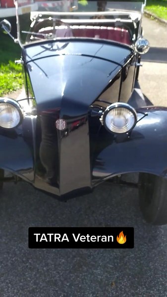 Exploring Tatra Passenger Cars and Trucks