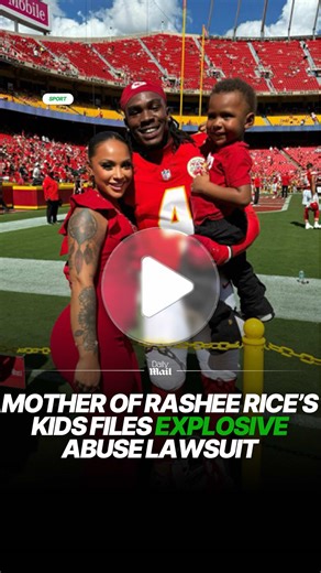 Rashee Rice Faces Lawsuit for Alleged Domestic Abuse