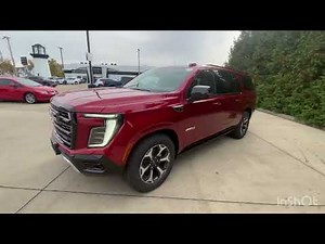 G26261 2026 GMC Yukon XL AT4 Ultimate