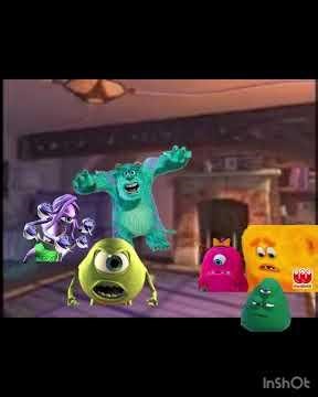 Lily, Max y Goo (matemonstruos) son castigados (ESTRENO).