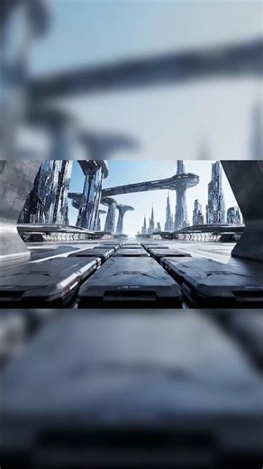 How They're Building a City on Water #engineering #futuristic #construction