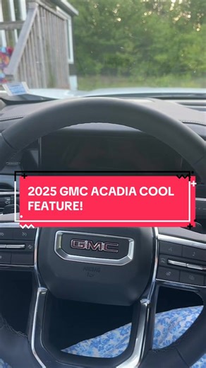 2025 GMC Acadia: The Ultimate Luxury SUV Experience