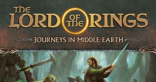 The Lord of the Rings: Journeys in Middle-Earth