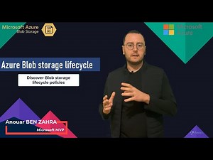 Discover blob storage lifecycle policies