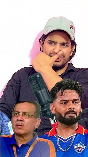 Pant ji come back 🔥🙀 #cricket #rishabhpant #ipl2025 #dhoni