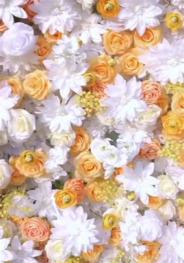 Start a Profitable Flower Wall Rolls Business