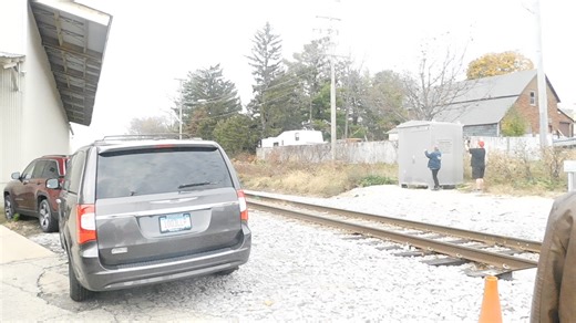 SOO LINE 1003 pulling into Hartford in 2024 | Michael Mrozek