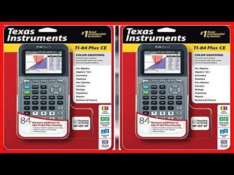 Why the TI-84 Plus CE Is the Calculator Upgrade You’ve Been Waiting For