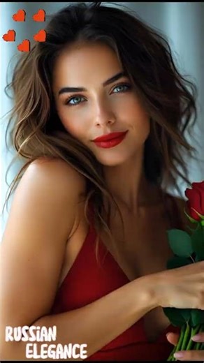 Russian Women Don’t Use Makeup… Here’s Why